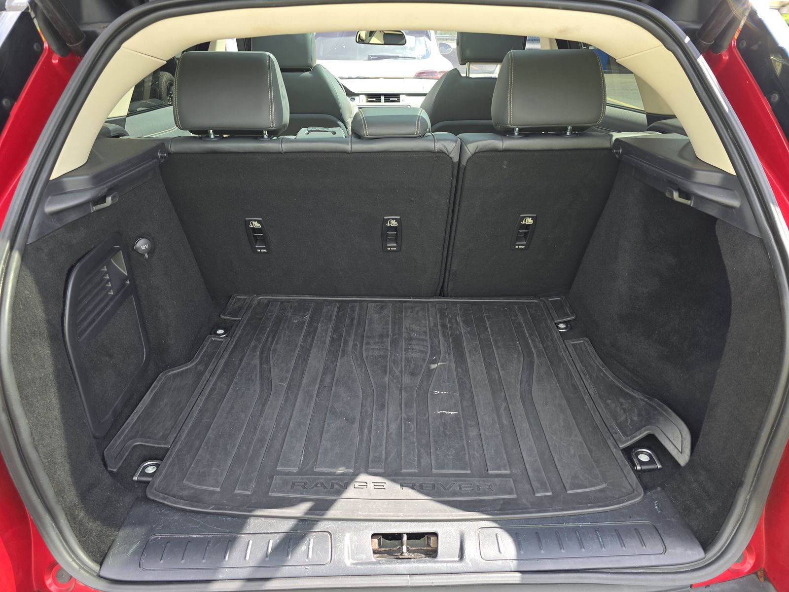 2017 Land Rover Range Rover Evoque SE AWD