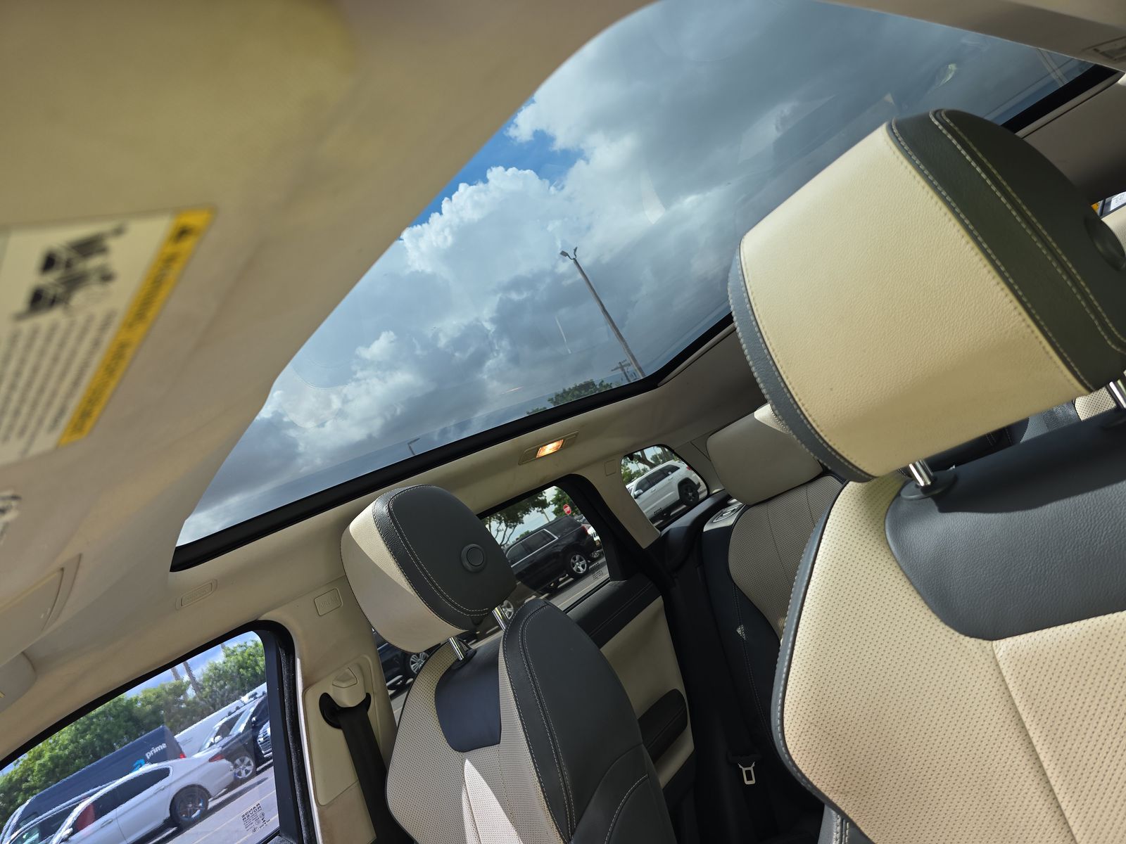 2017 Land Rover Range Rover Evoque SE AWD