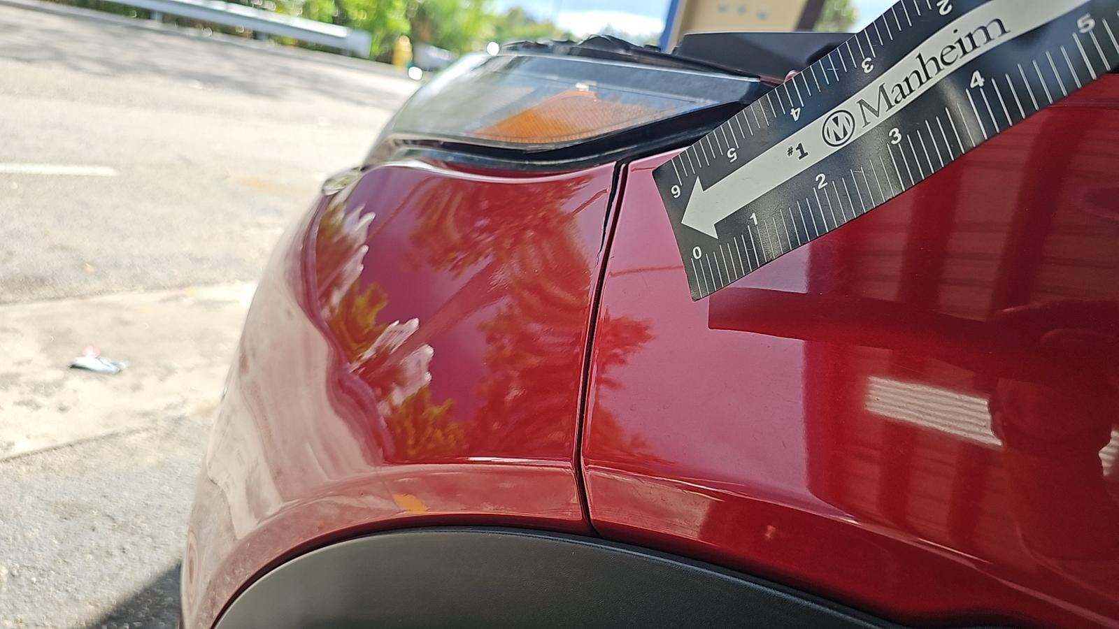 2017 Land Rover Range Rover Evoque SE AWD