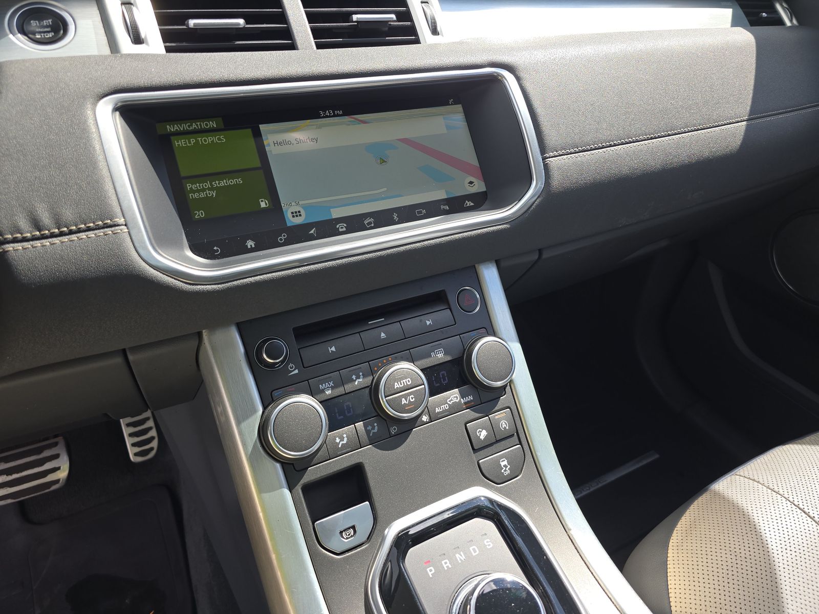 2017 Land Rover Range Rover Evoque SE AWD