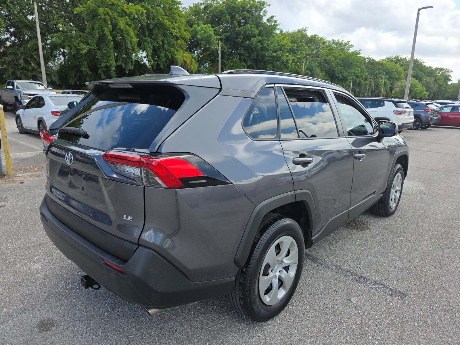 2019 Toyota RAV4 LE FWD