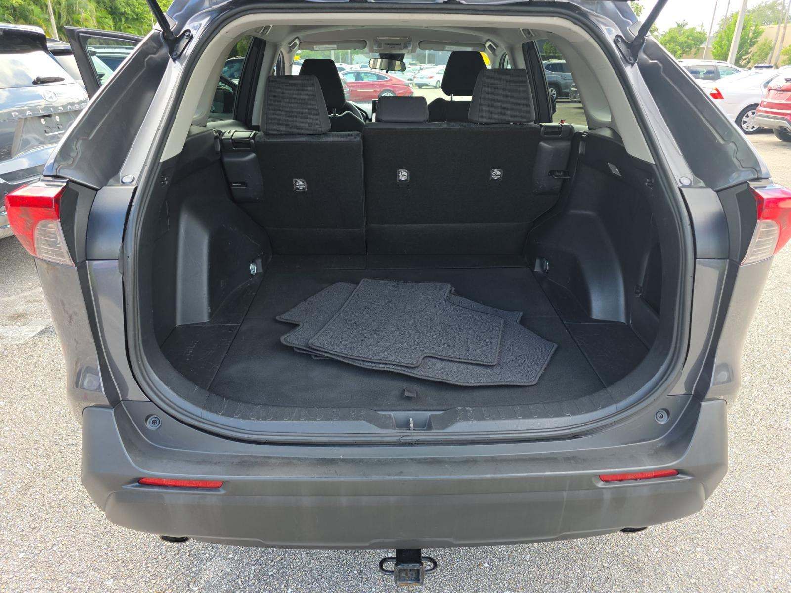 2019 Toyota RAV4 LE FWD