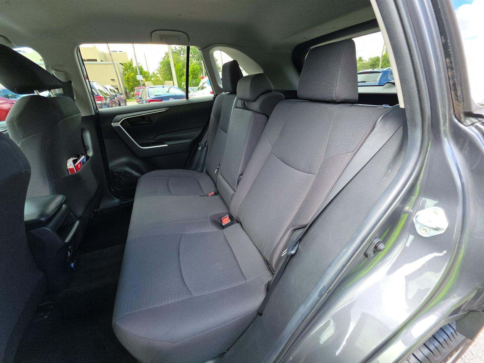 2019 Toyota RAV4 LE FWD