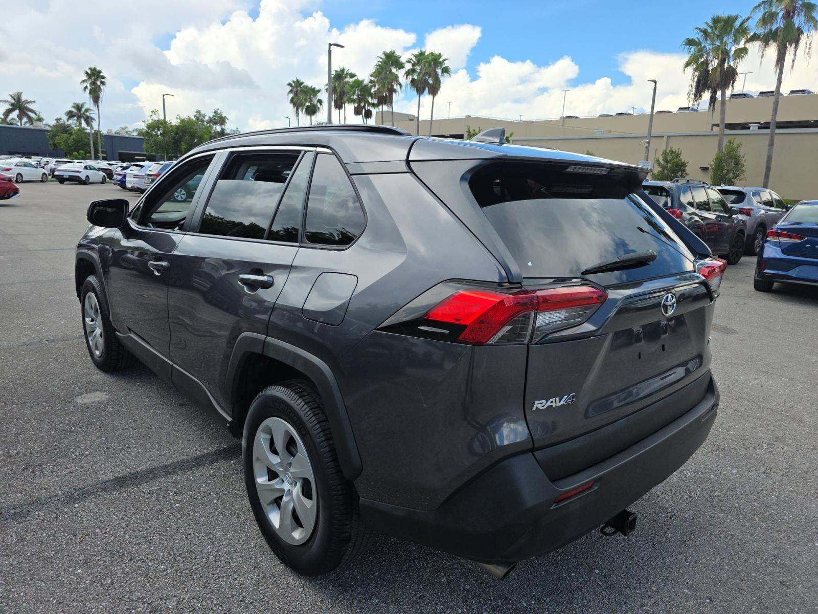 2019 Toyota RAV4 LE FWD