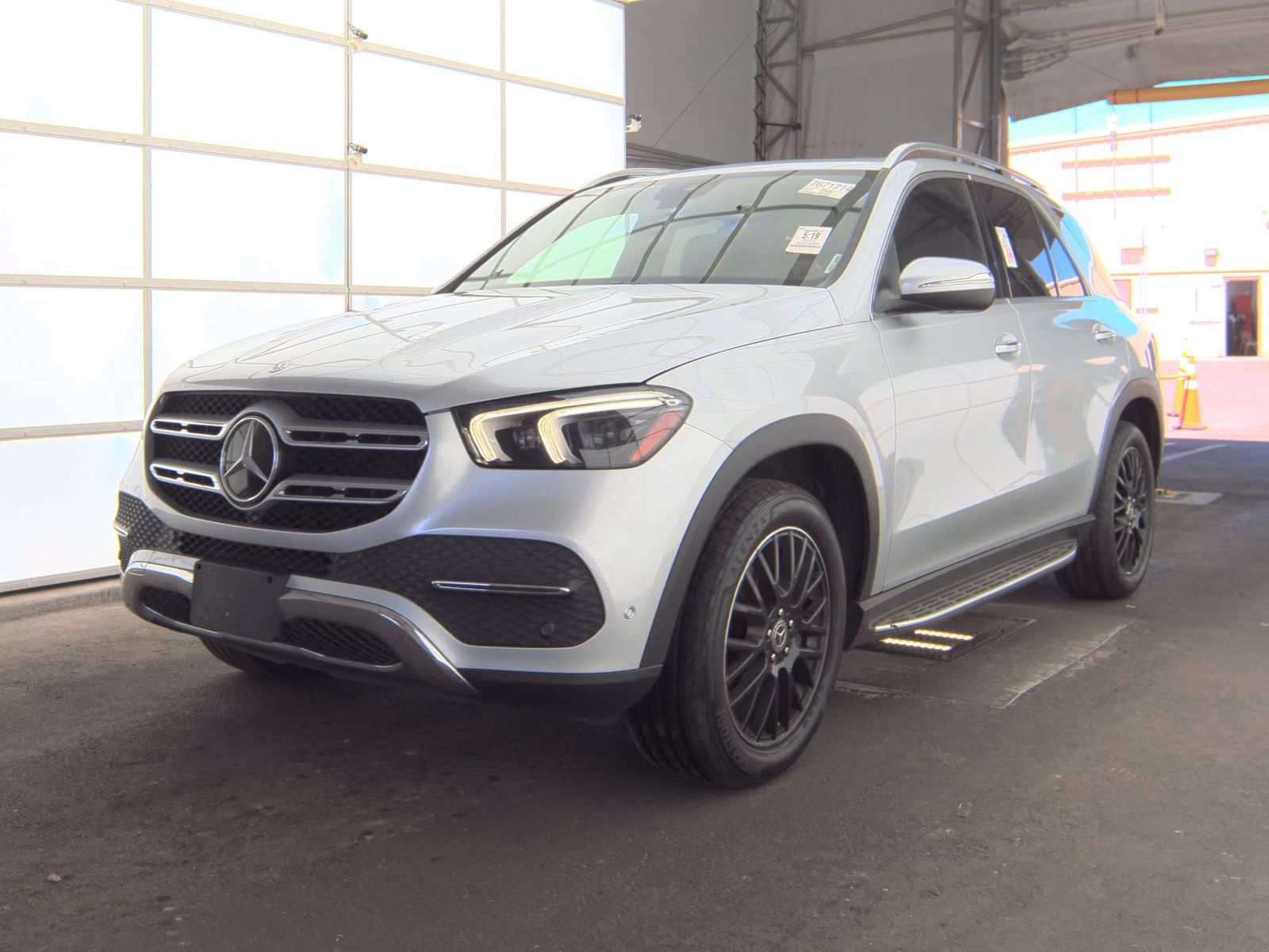 2020 Mercedes-Benz GLE 350 4MATIC