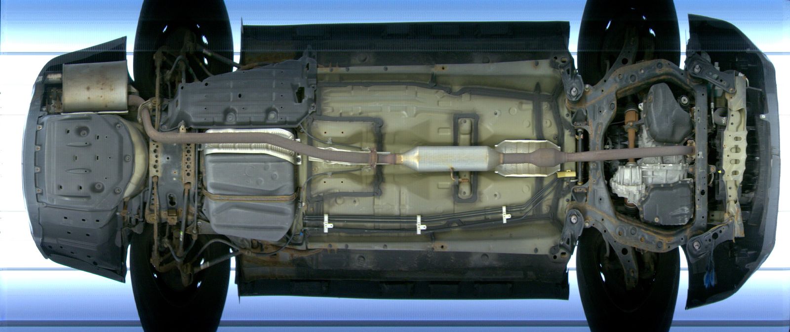 2012 Toyota Camry LE FWD