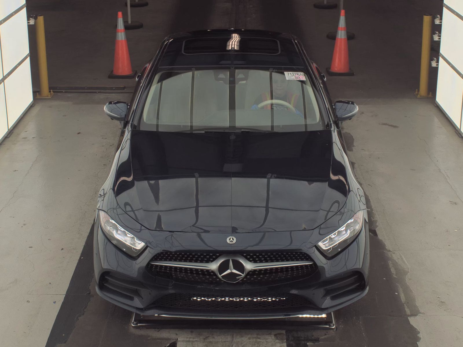 2019 Mercedes-Benz CLS CLS 450 RWD