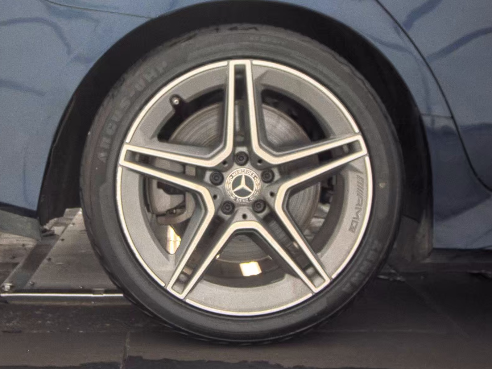 2019 Mercedes-Benz CLS CLS 450 RWD