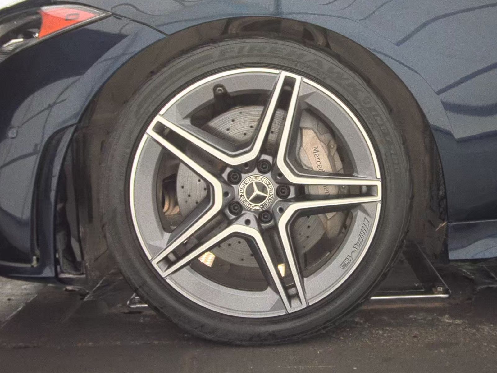 2019 Mercedes-Benz CLS CLS 450 RWD