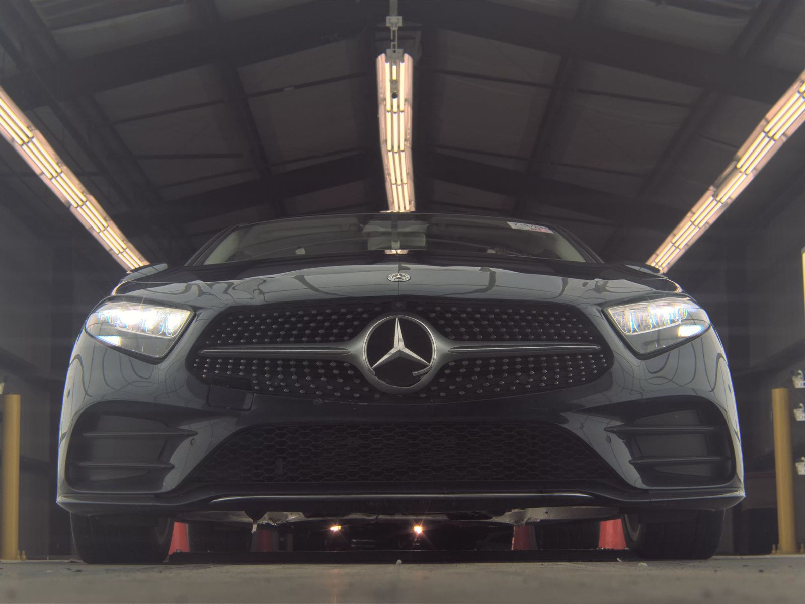 2019 Mercedes-Benz CLS CLS 450 RWD