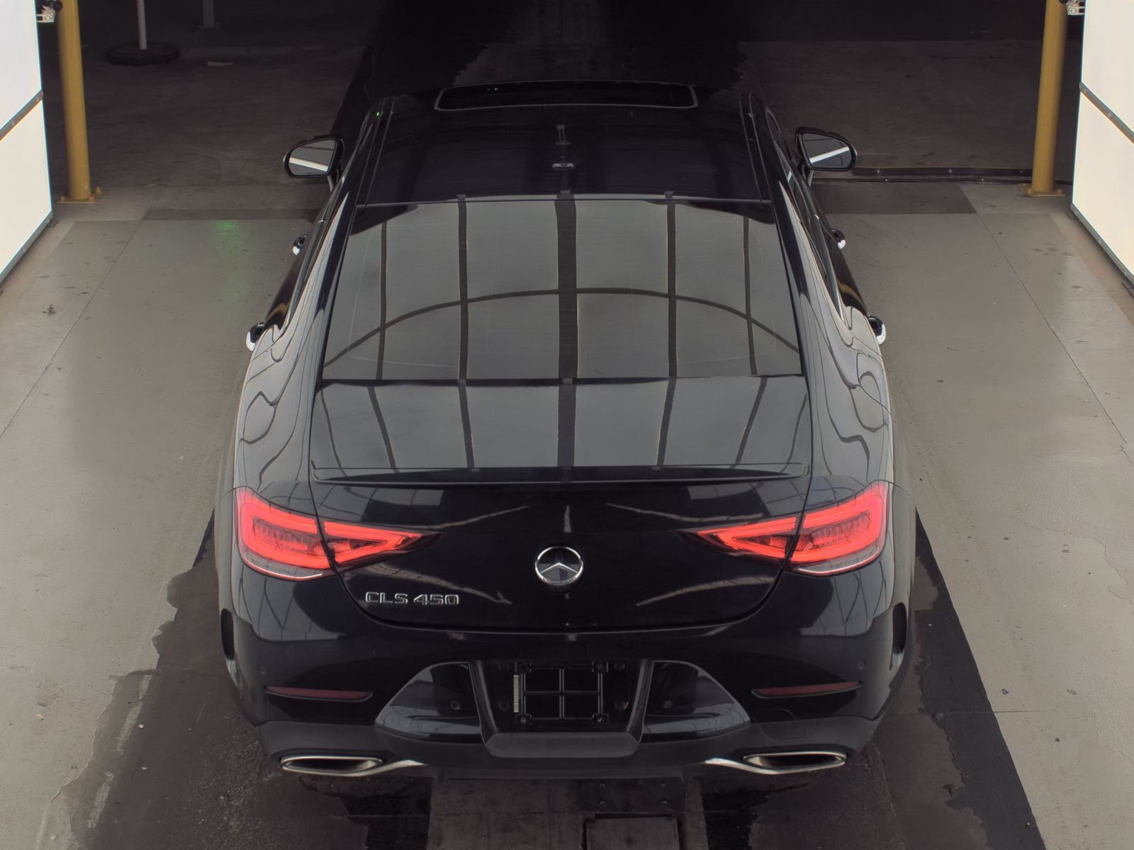 2019 Mercedes-Benz CLS CLS 450 RWD