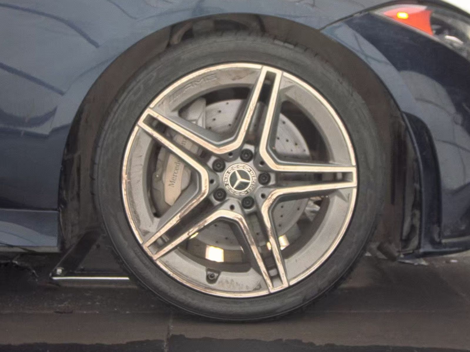 2019 Mercedes-Benz CLS CLS 450 RWD