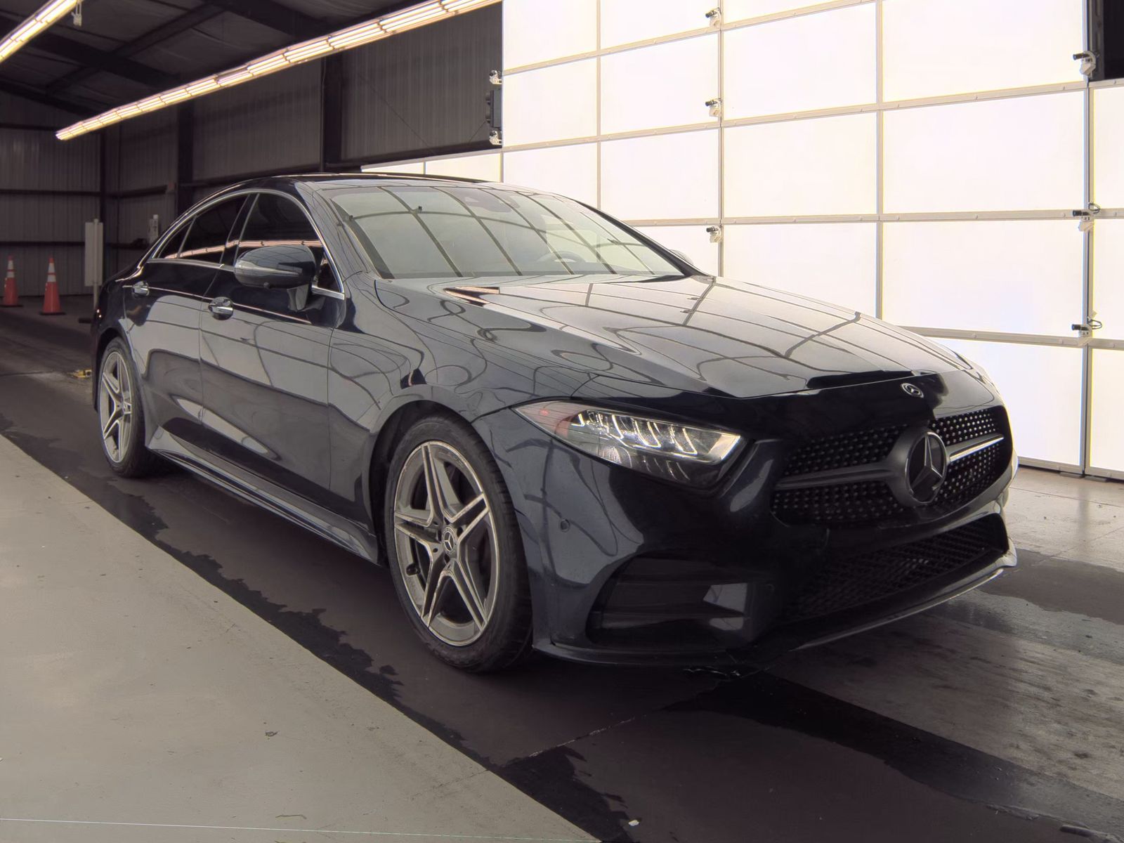 2019 Mercedes-Benz CLS CLS 450 RWD