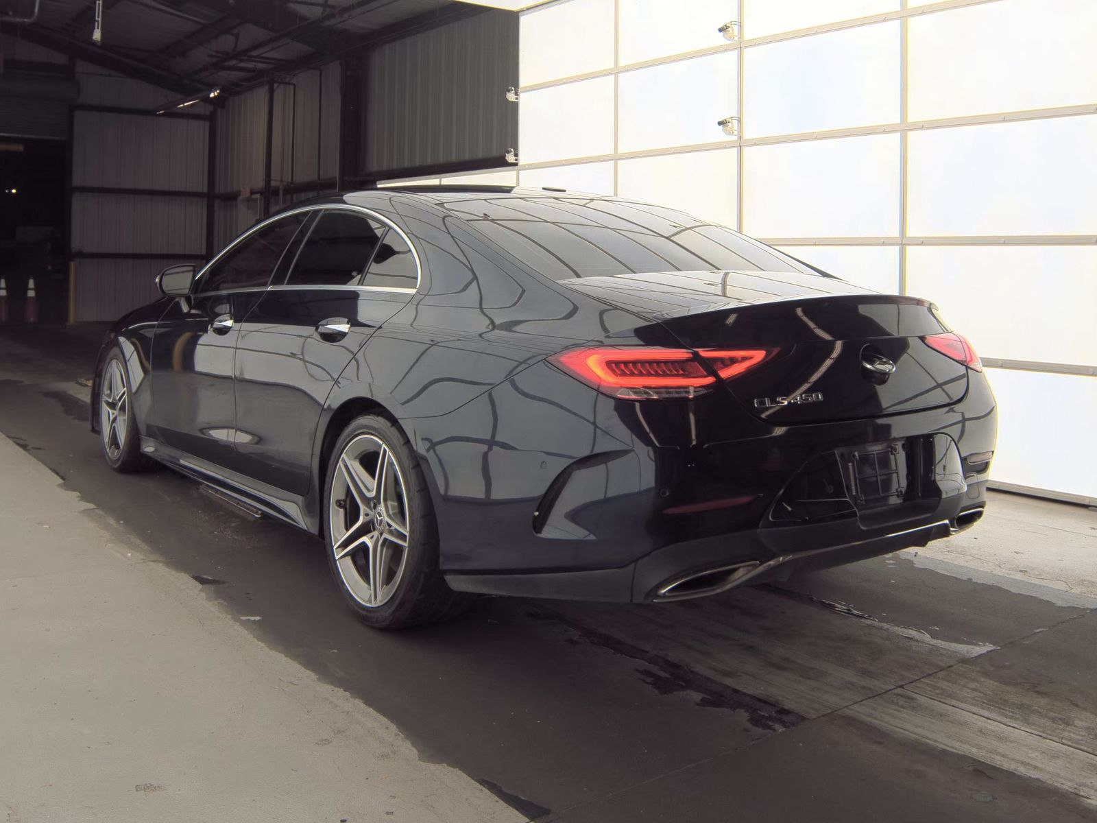 2019 Mercedes-Benz CLS CLS 450 RWD