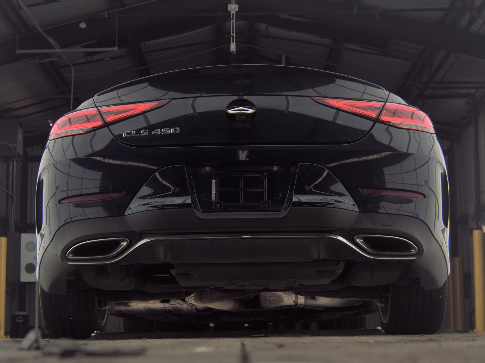 2019 Mercedes-Benz CLS CLS 450 RWD