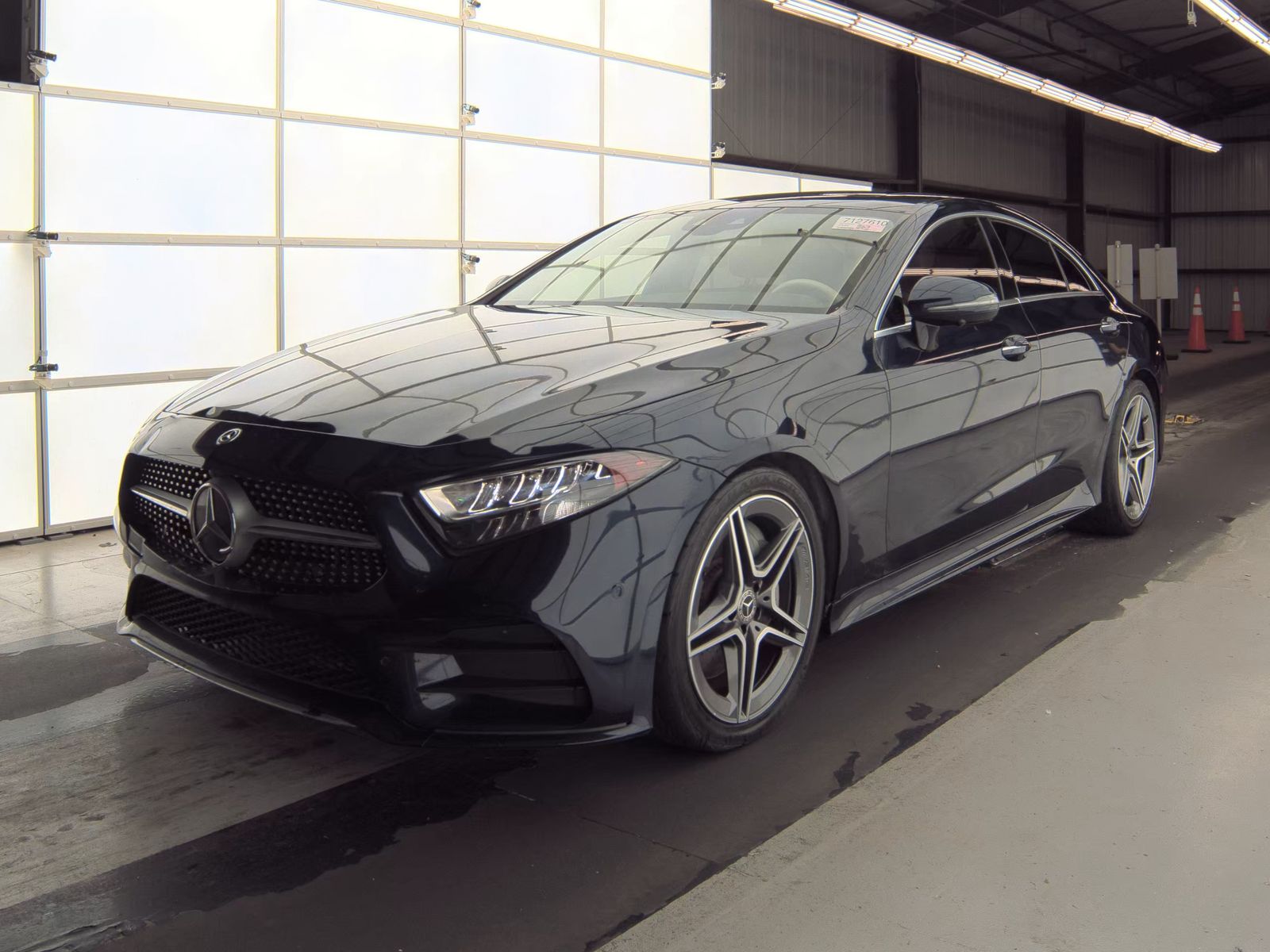 2019 Mercedes-Benz CLS CLS 450 RWD