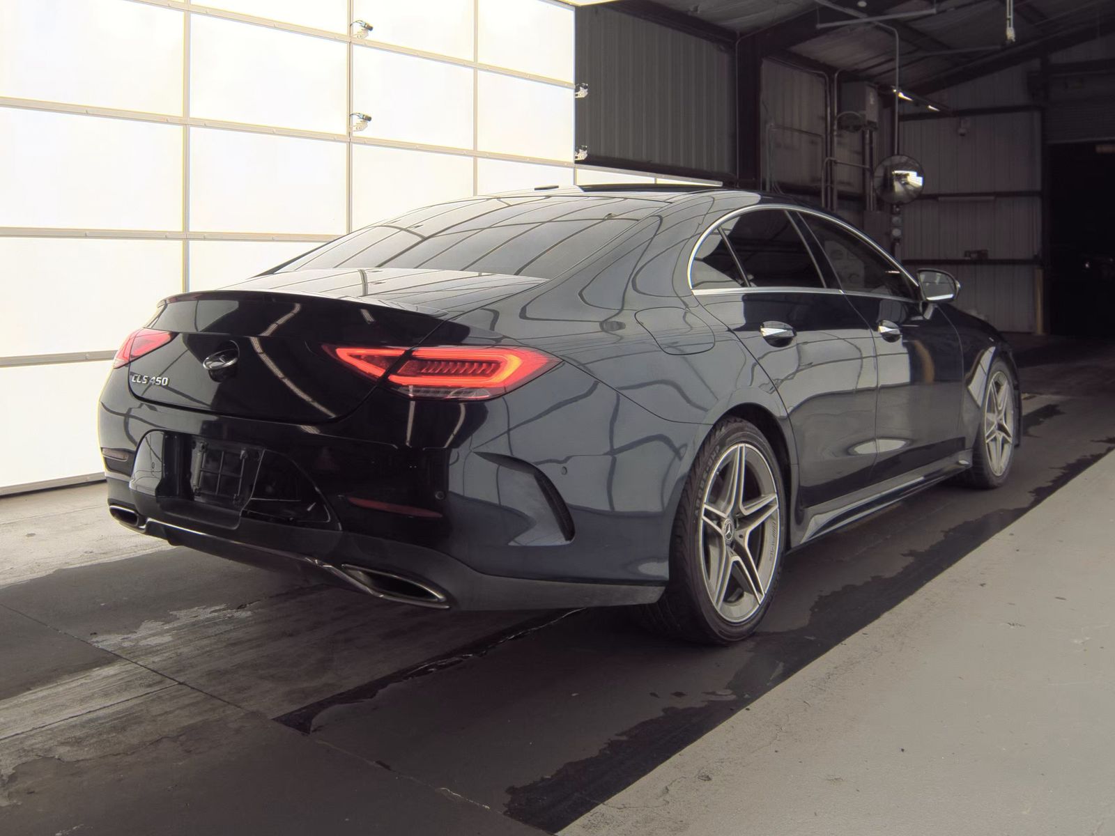 2019 Mercedes-Benz CLS CLS 450 RWD