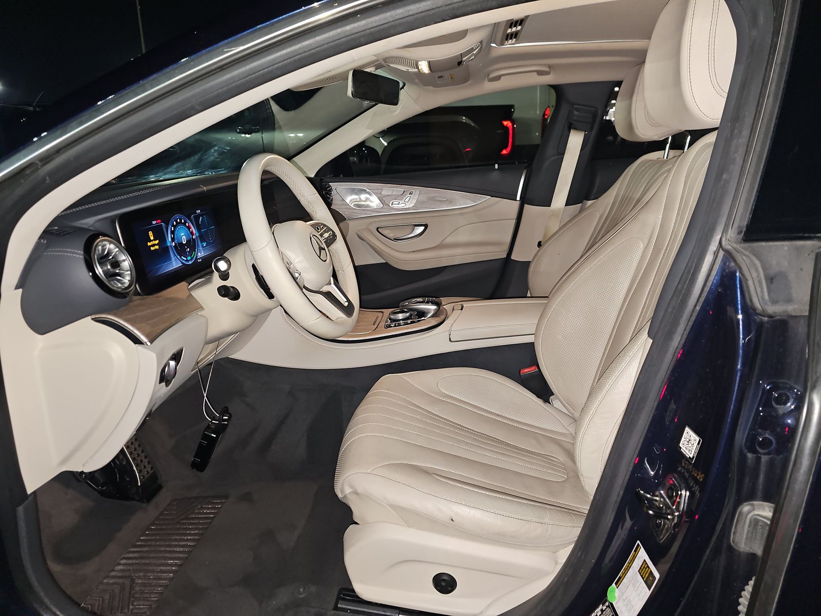 2019 Mercedes-Benz CLS CLS 450 RWD