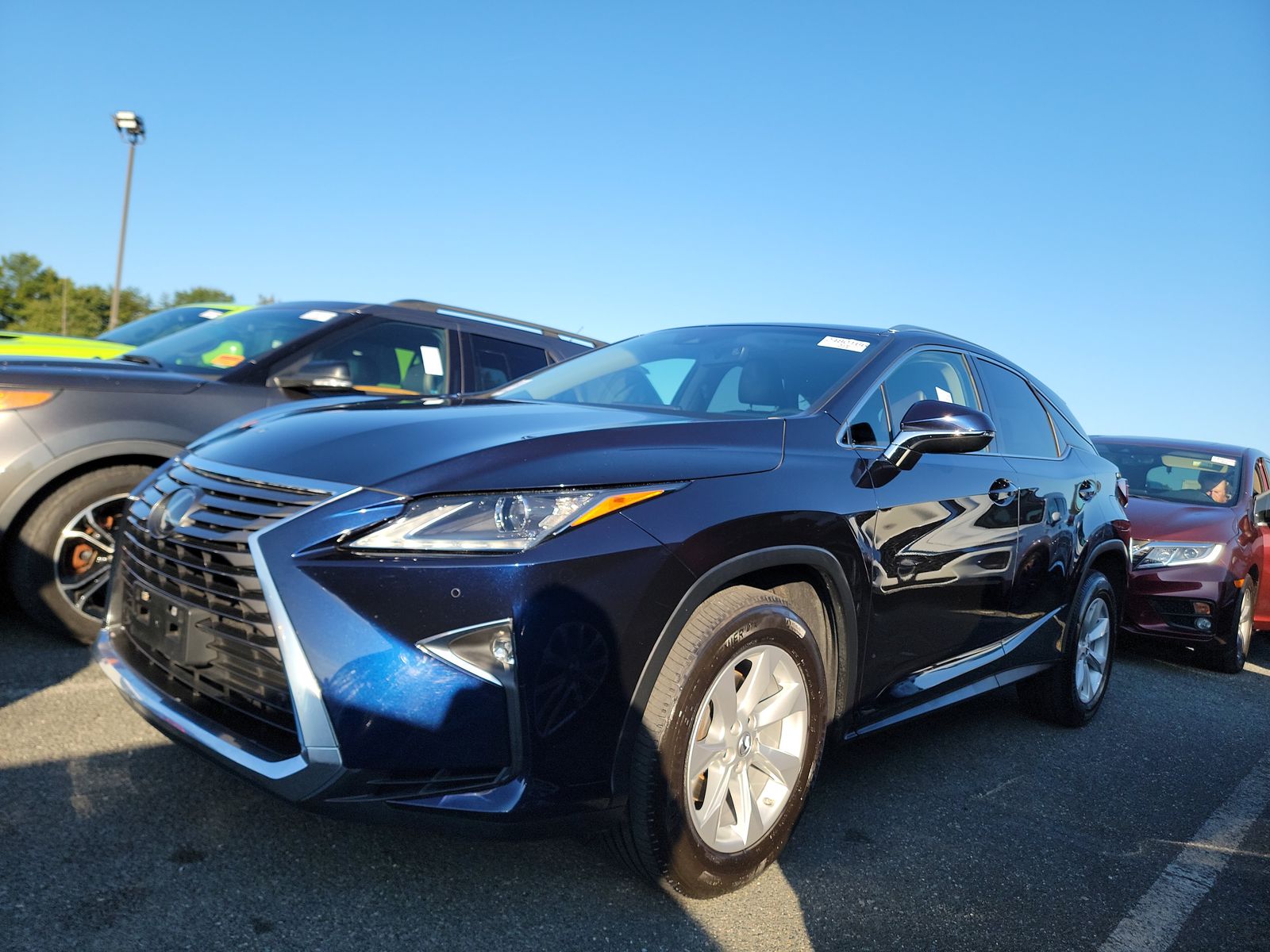 2017 Lexus RX 350