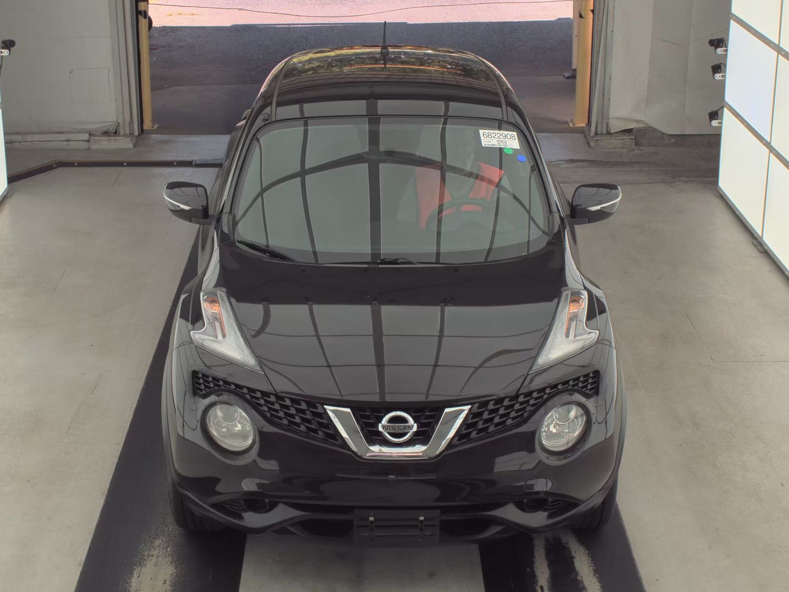 2016 Nissan JUKE S FWD