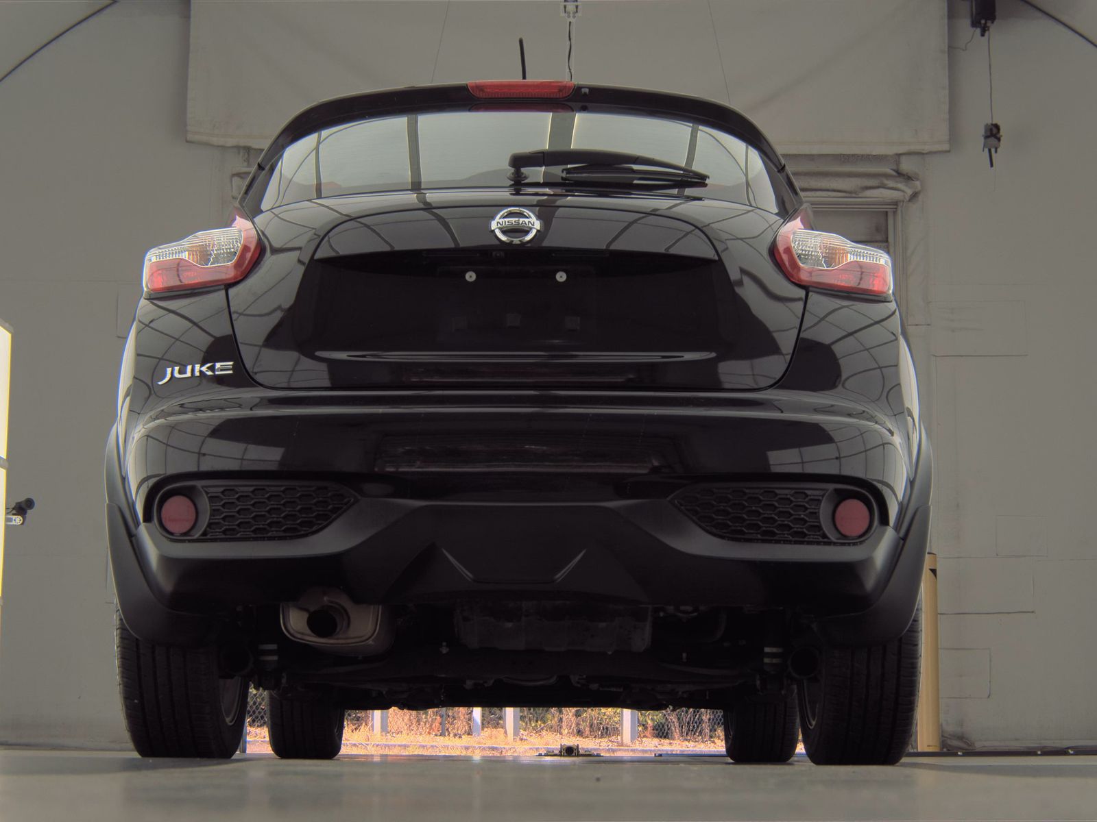 2016 Nissan JUKE S FWD