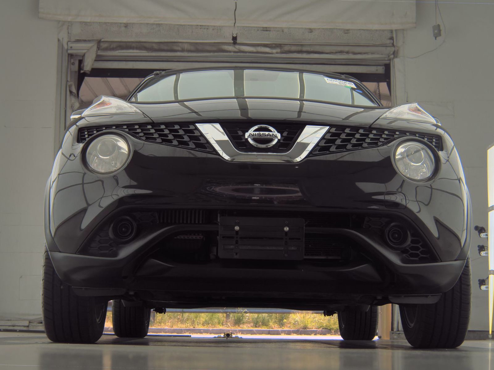 2016 Nissan JUKE S FWD
