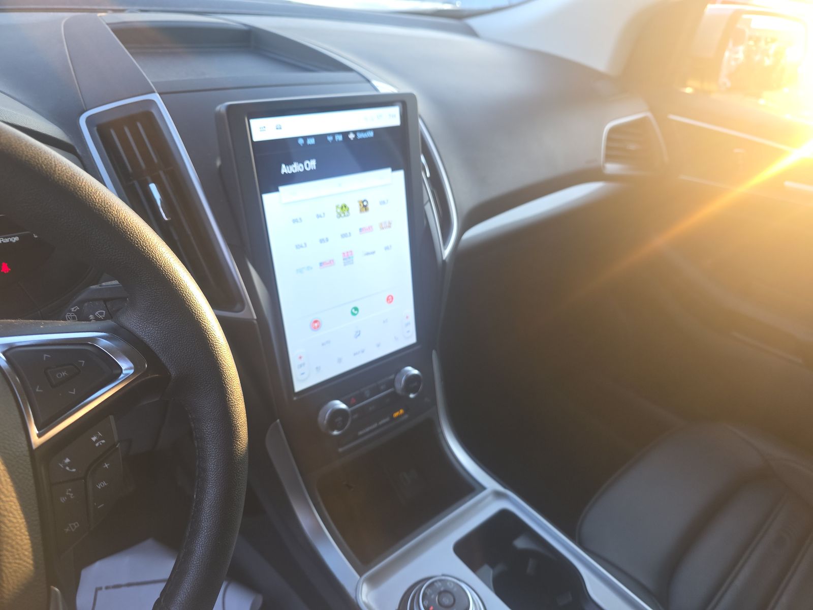 2023 Ford Edge SEL AWD