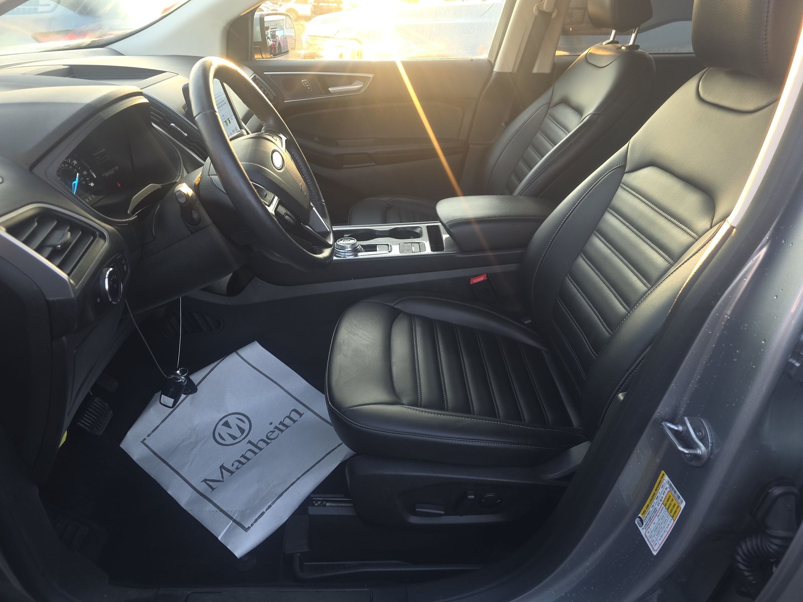 2023 Ford Edge SEL AWD