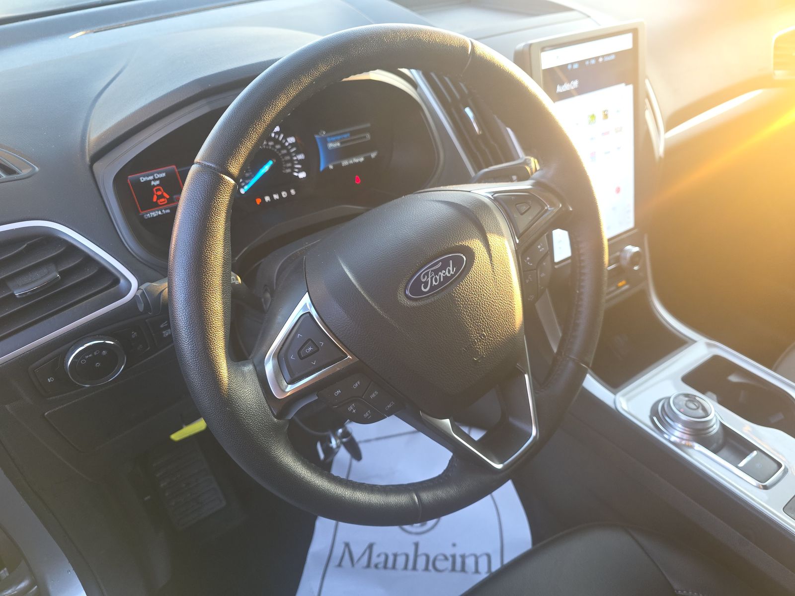 2023 Ford Edge SEL AWD