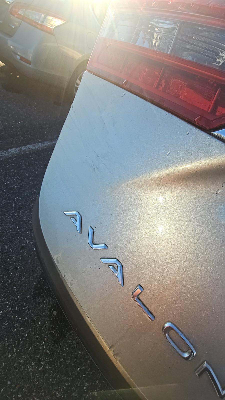 2017 Toyota Avalon XLE Premium FWD