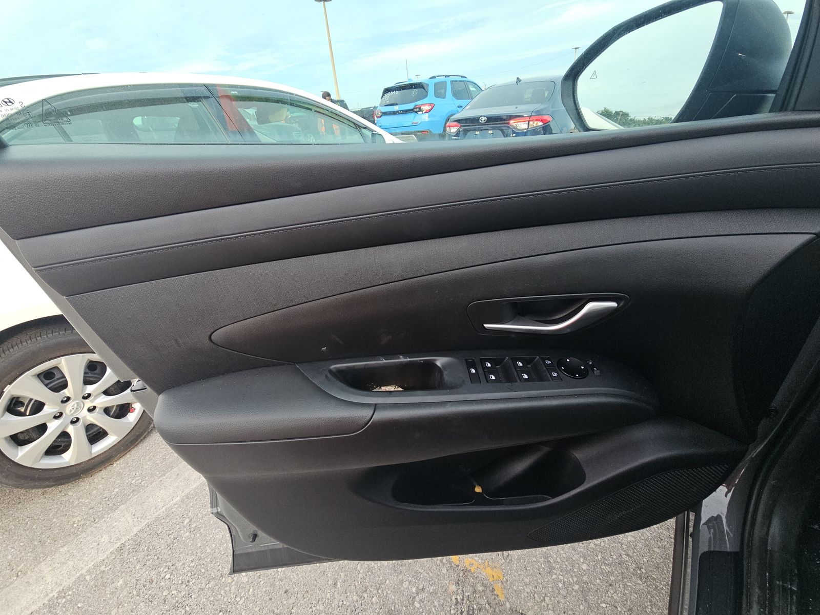 2025 Hyundai Tucson XRT FWD