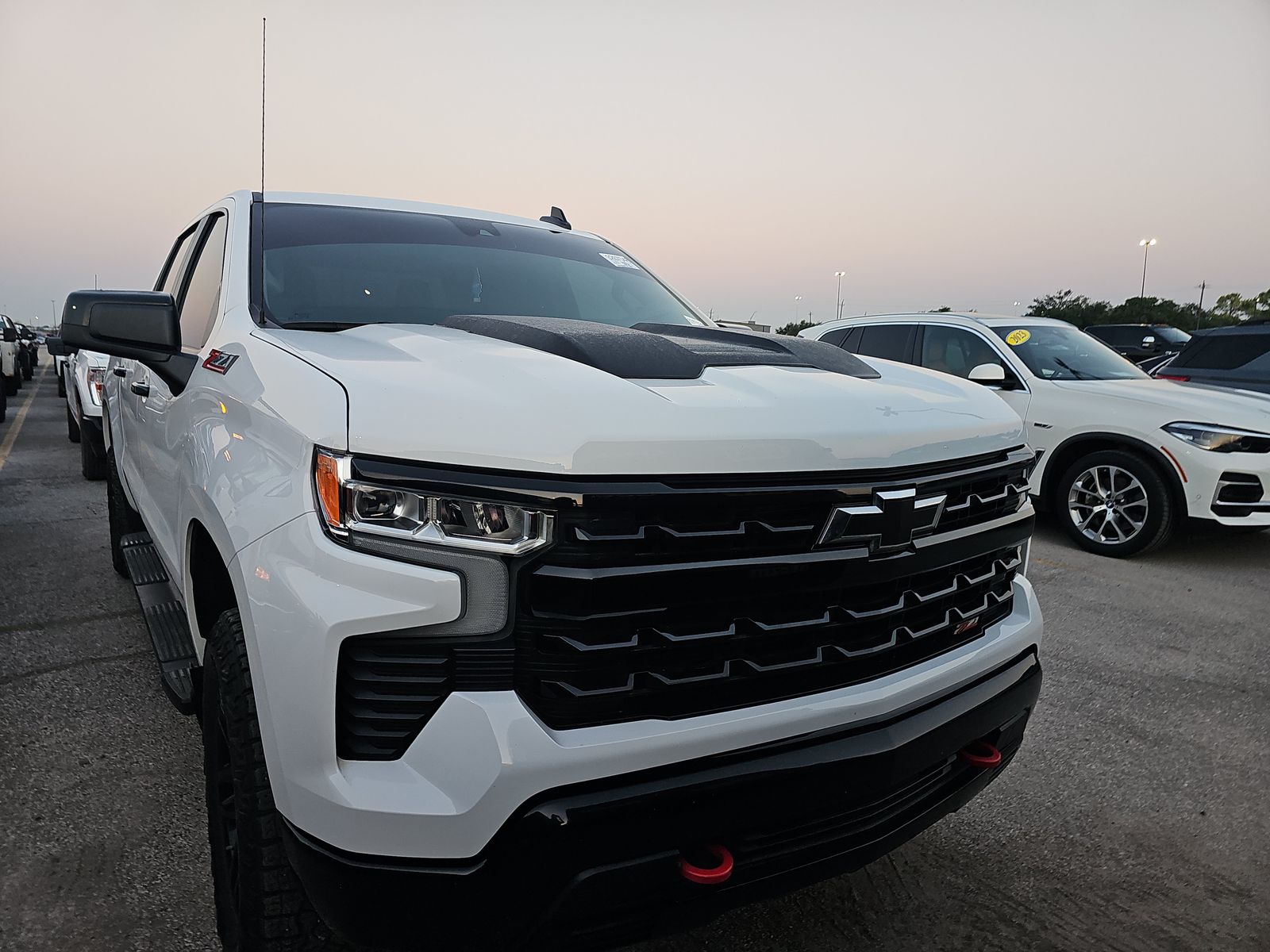 2023 Chevrolet Silverado 1500 LT Trail Boss AWD