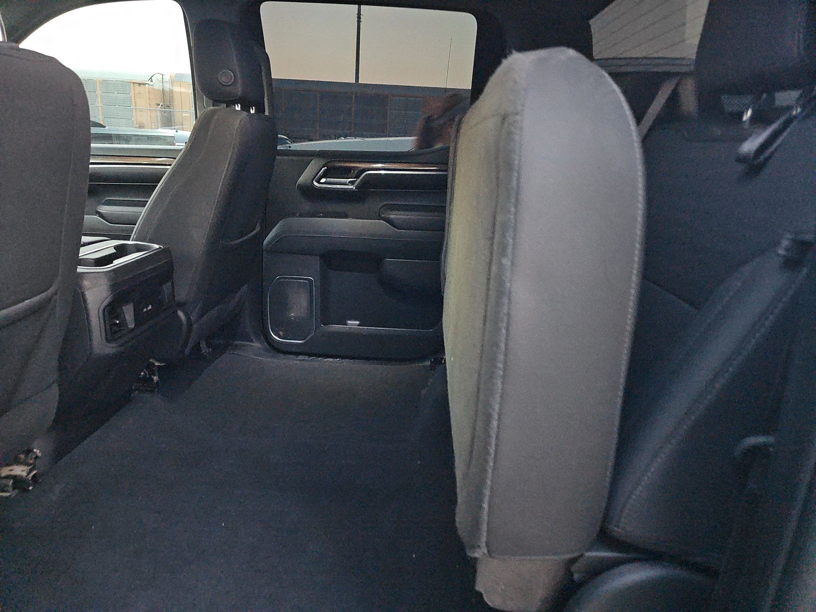 2023 Chevrolet Silverado 1500 LT Trail Boss AWD