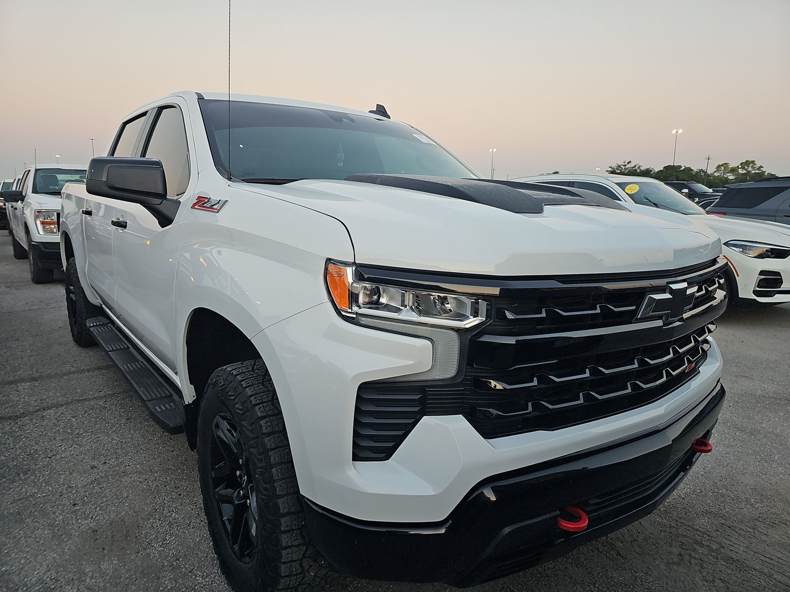 2023 Chevrolet Silverado 1500 LT Trail Boss AWD