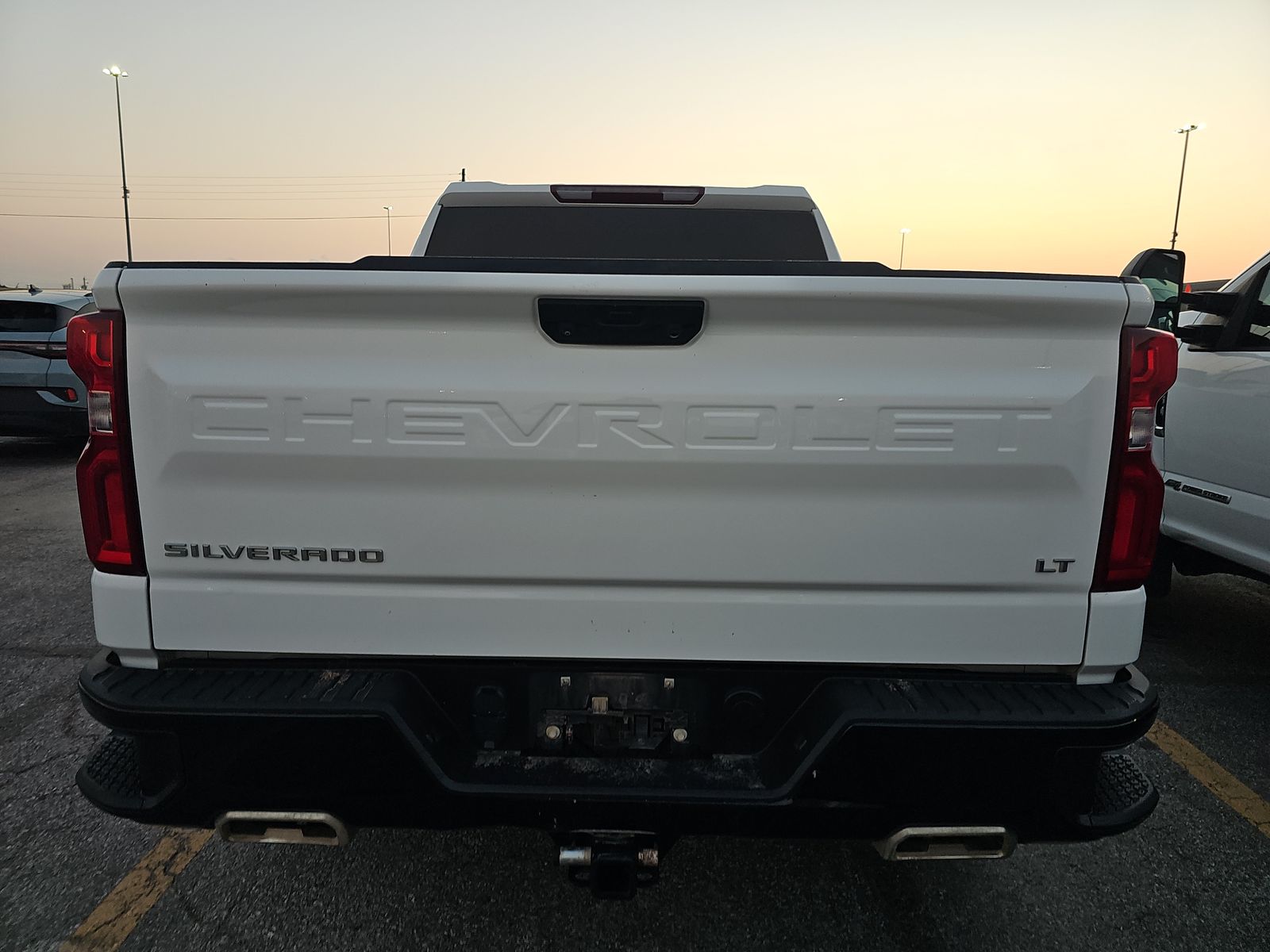 2023 Chevrolet Silverado 1500 LT Trail Boss AWD