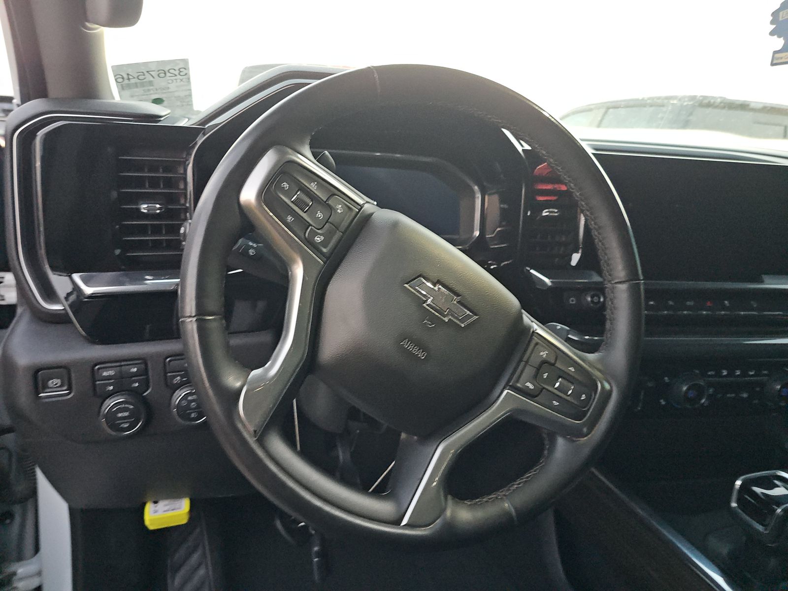 2023 Chevrolet Silverado 1500 LT Trail Boss AWD