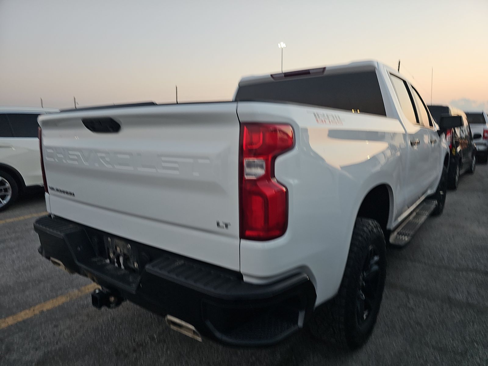 2023 Chevrolet Silverado 1500 LT Trail Boss AWD