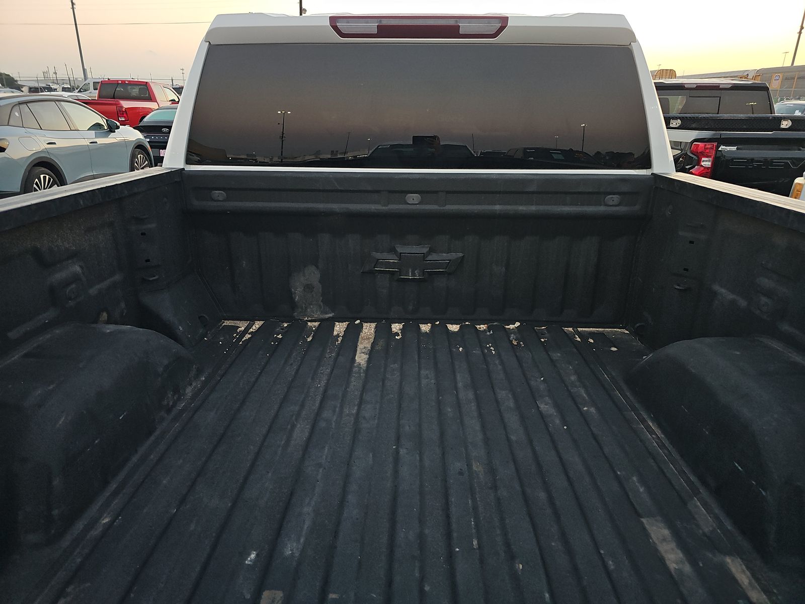 2023 Chevrolet Silverado 1500 LT Trail Boss AWD