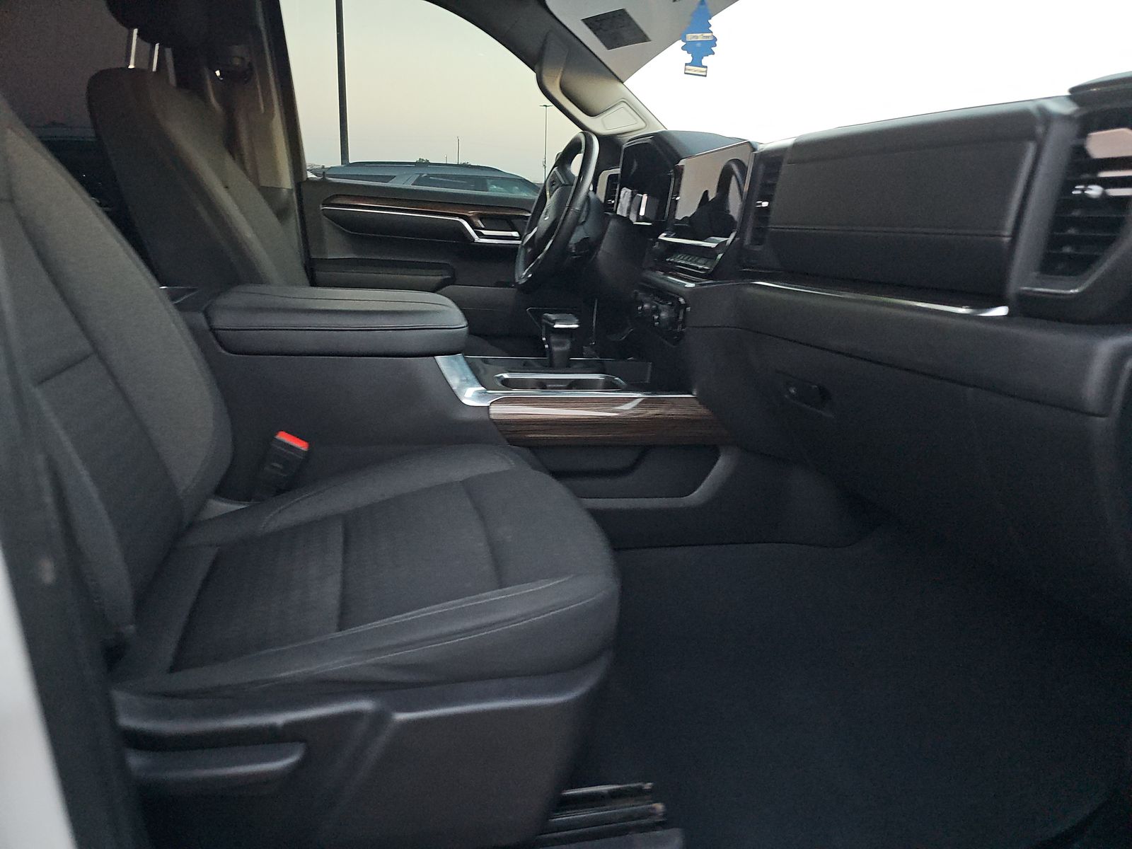 2023 Chevrolet Silverado 1500 LT Trail Boss AWD