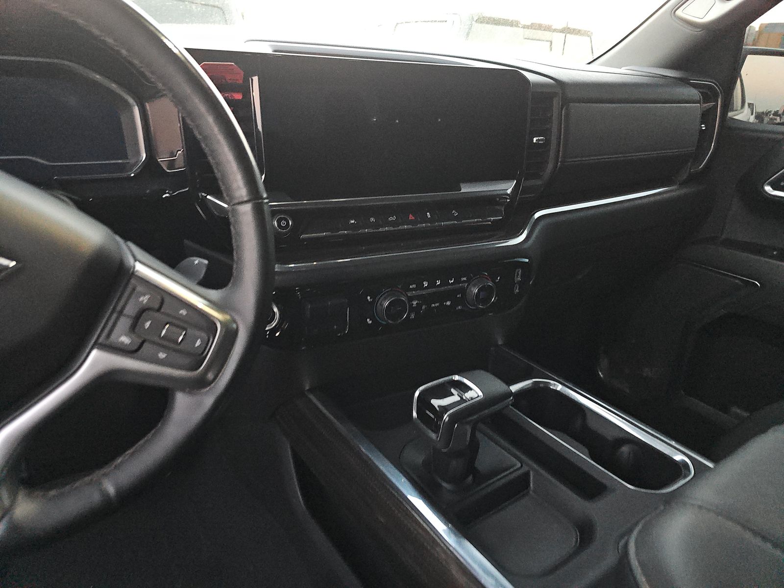 2023 Chevrolet Silverado 1500 LT Trail Boss AWD