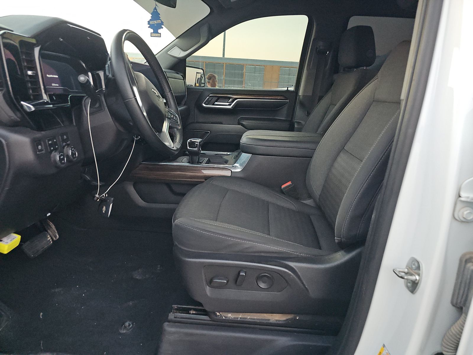 2023 Chevrolet Silverado 1500 LT Trail Boss AWD