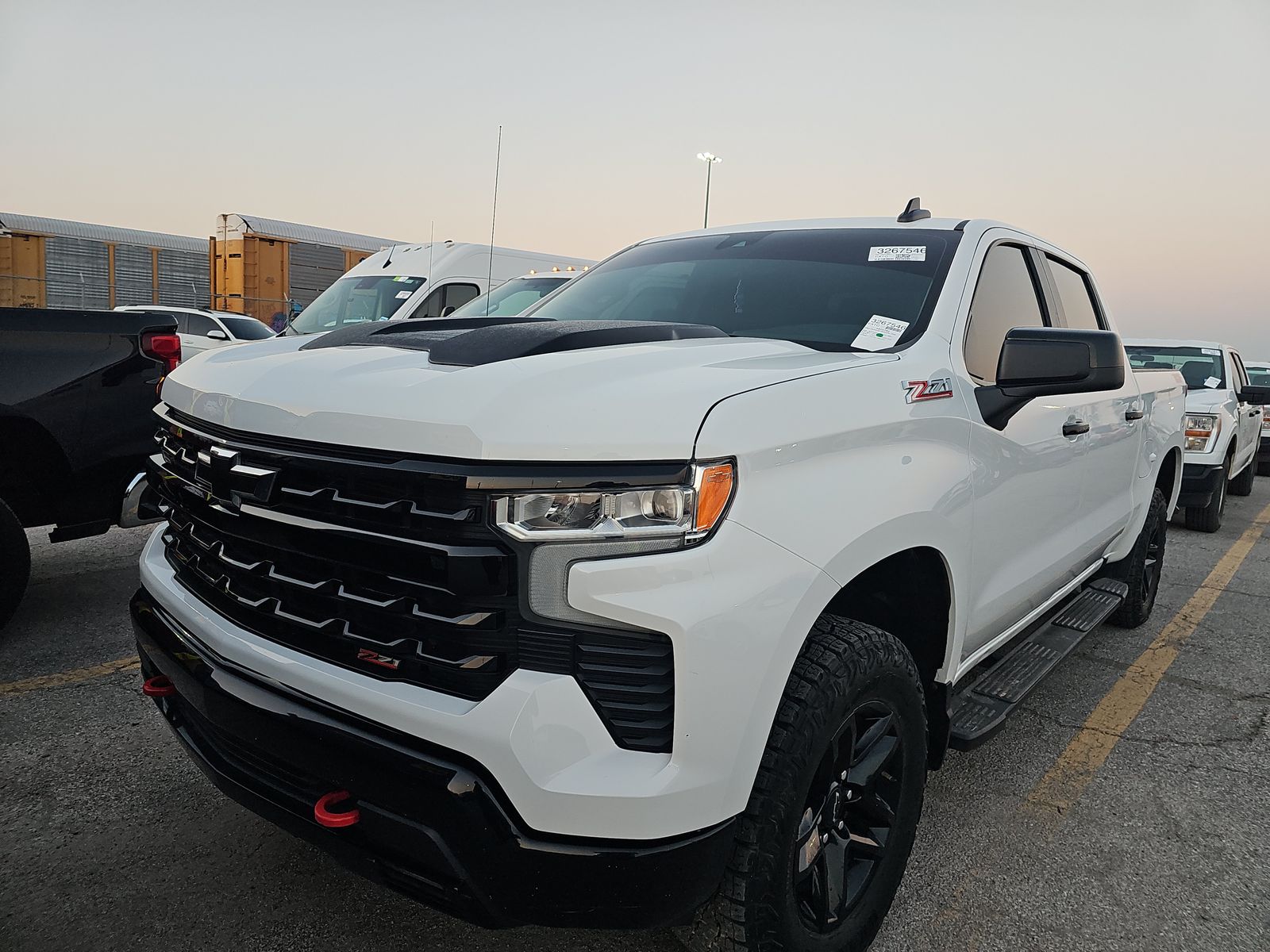 2023 Chevrolet Silverado 1500 LT Trail Boss AWD