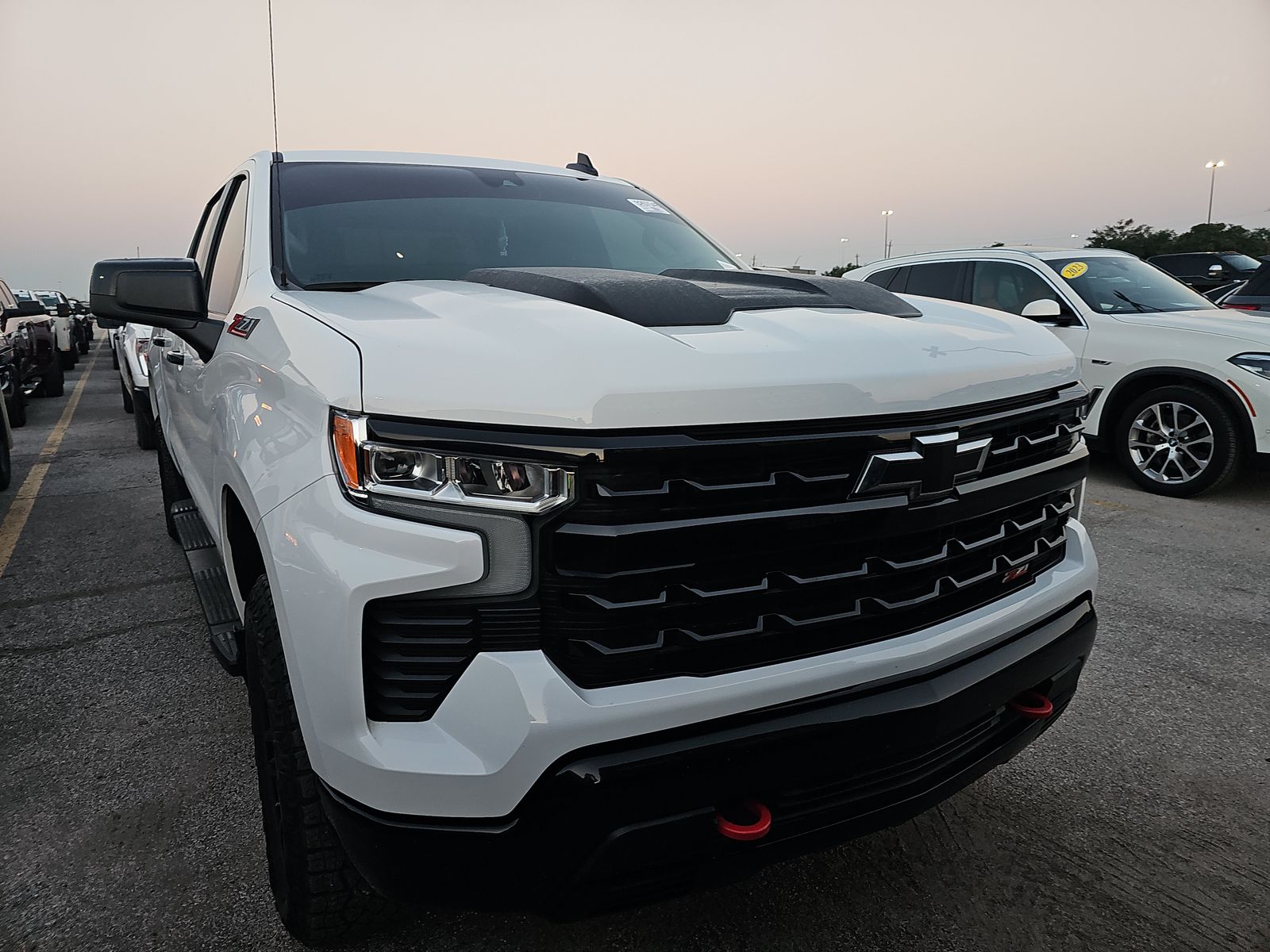 2023 Chevrolet Silverado 1500 LT Trail Boss AWD
