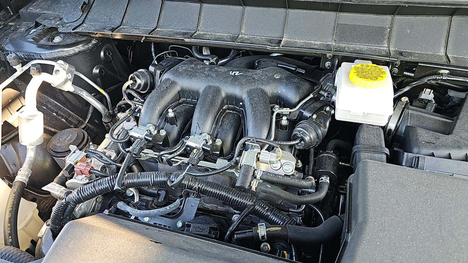 2024 Nissan Pathfinder SV AWD