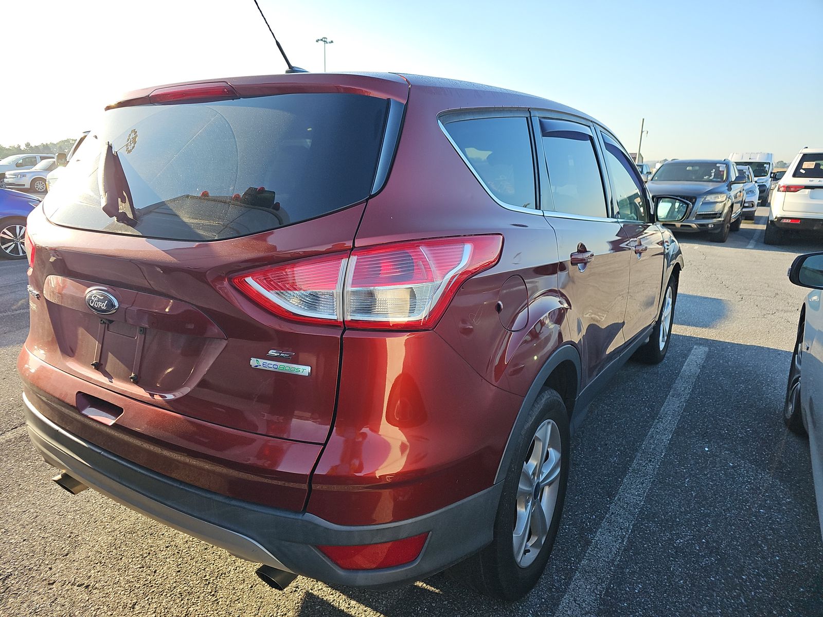 2014 Ford Escape SE FWD