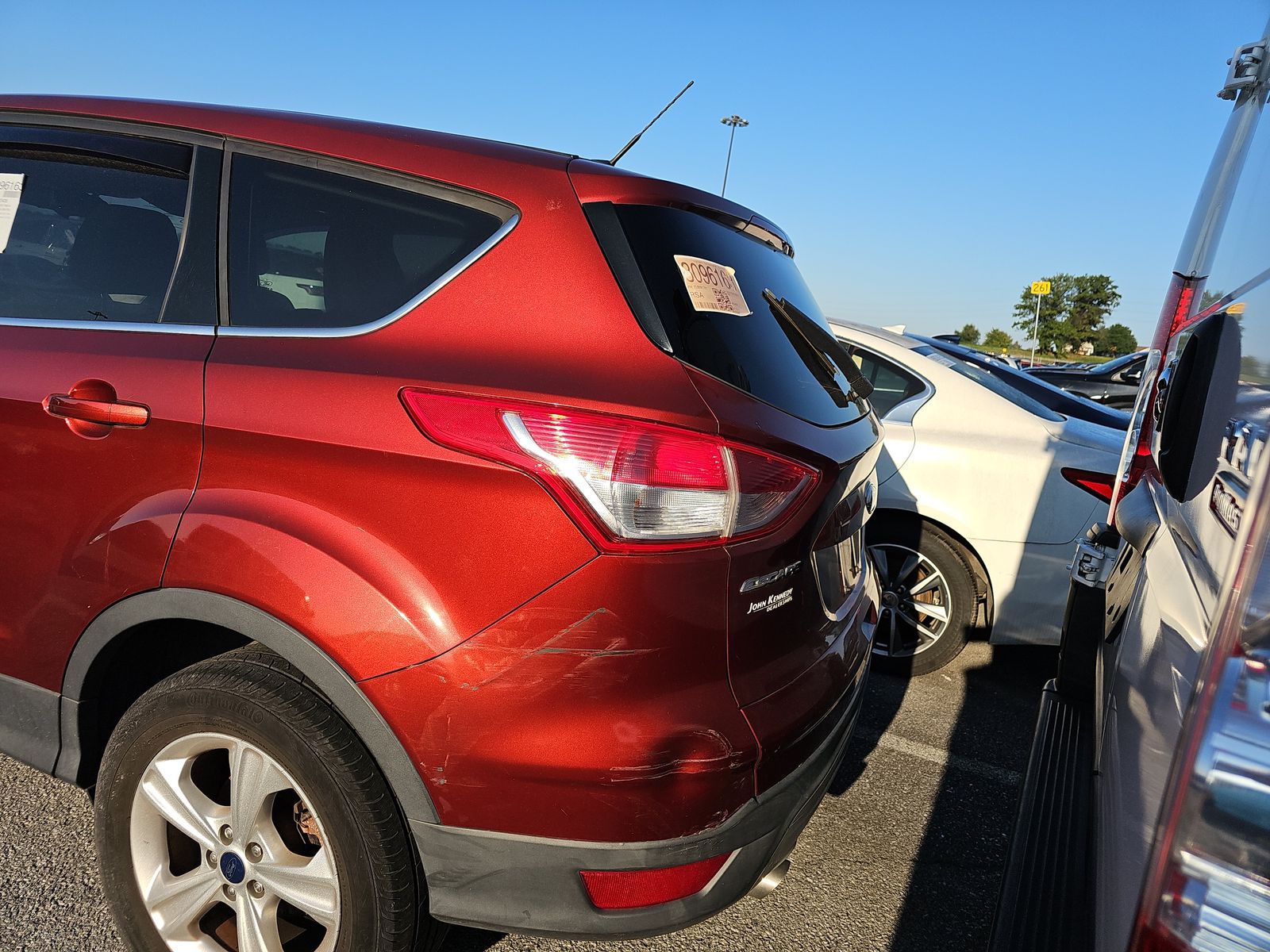 2014 Ford Escape SE FWD