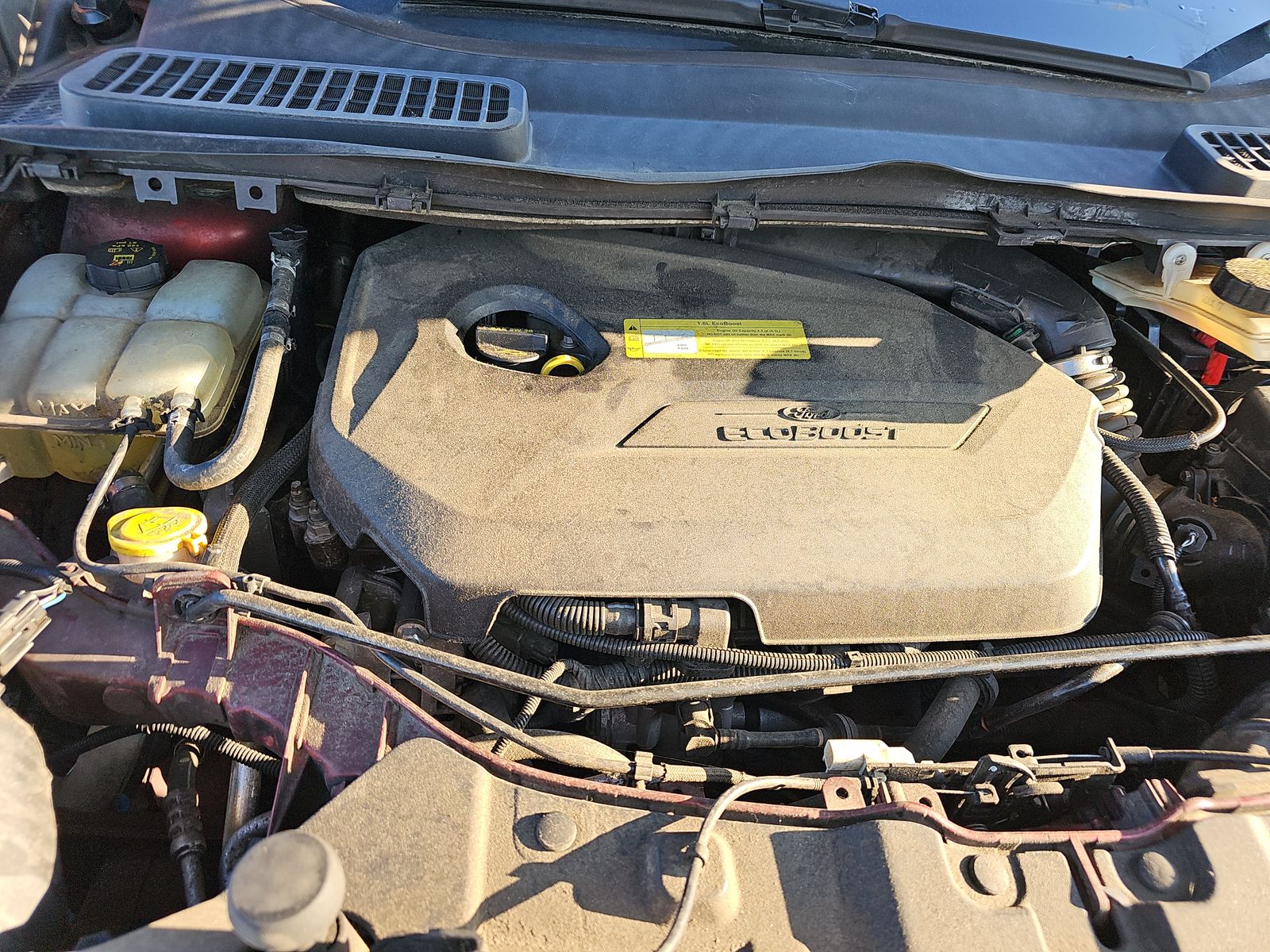 2014 Ford Escape SE FWD