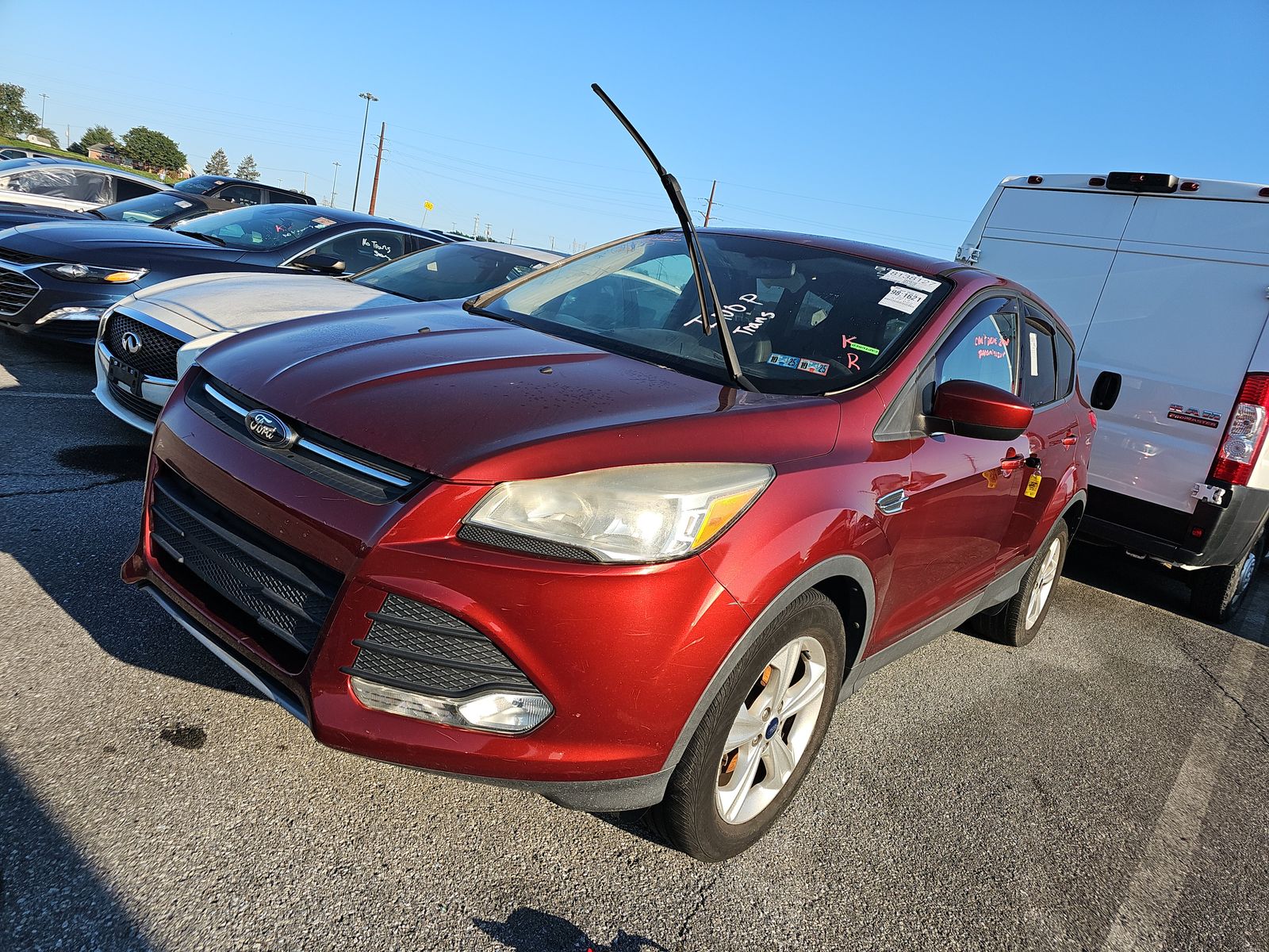 2014 Ford Escape SE FWD
