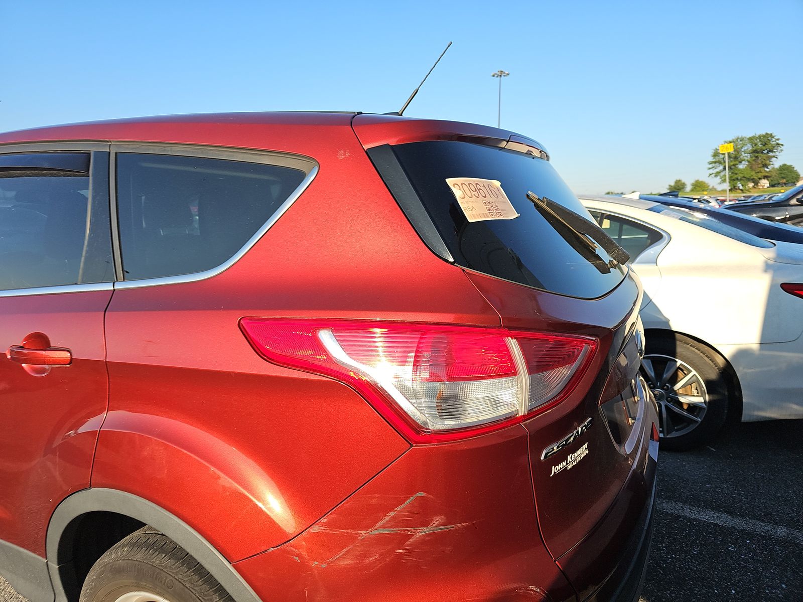 2014 Ford Escape SE FWD