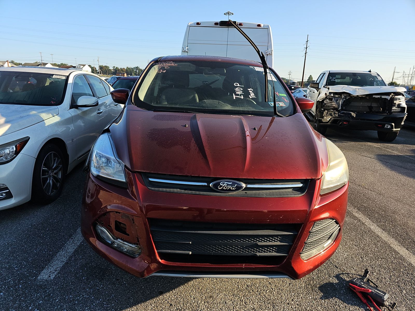 2014 Ford Escape SE FWD